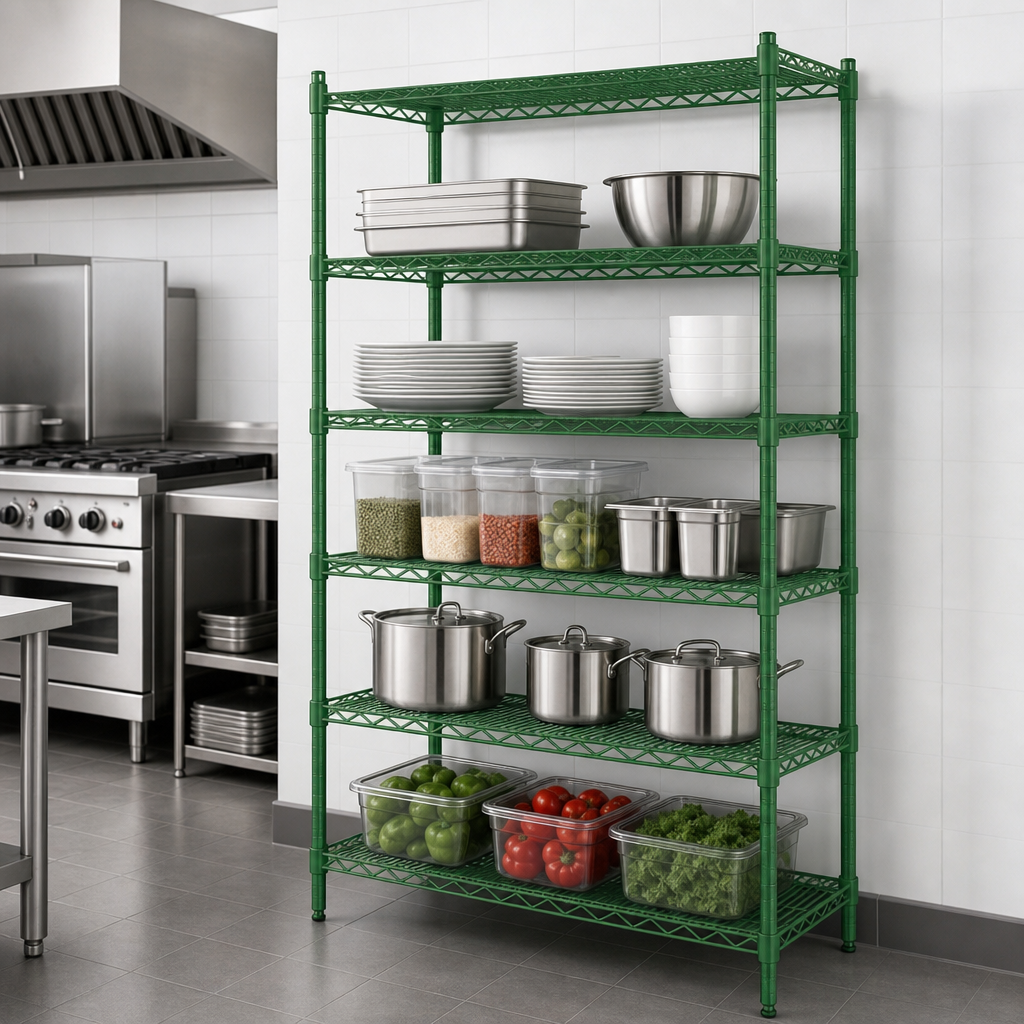 Five-Tier Configuration