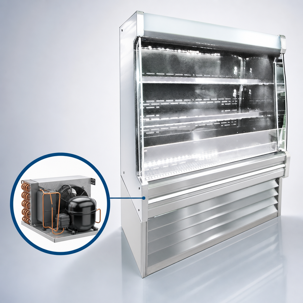 Self-Contained Refrigeration