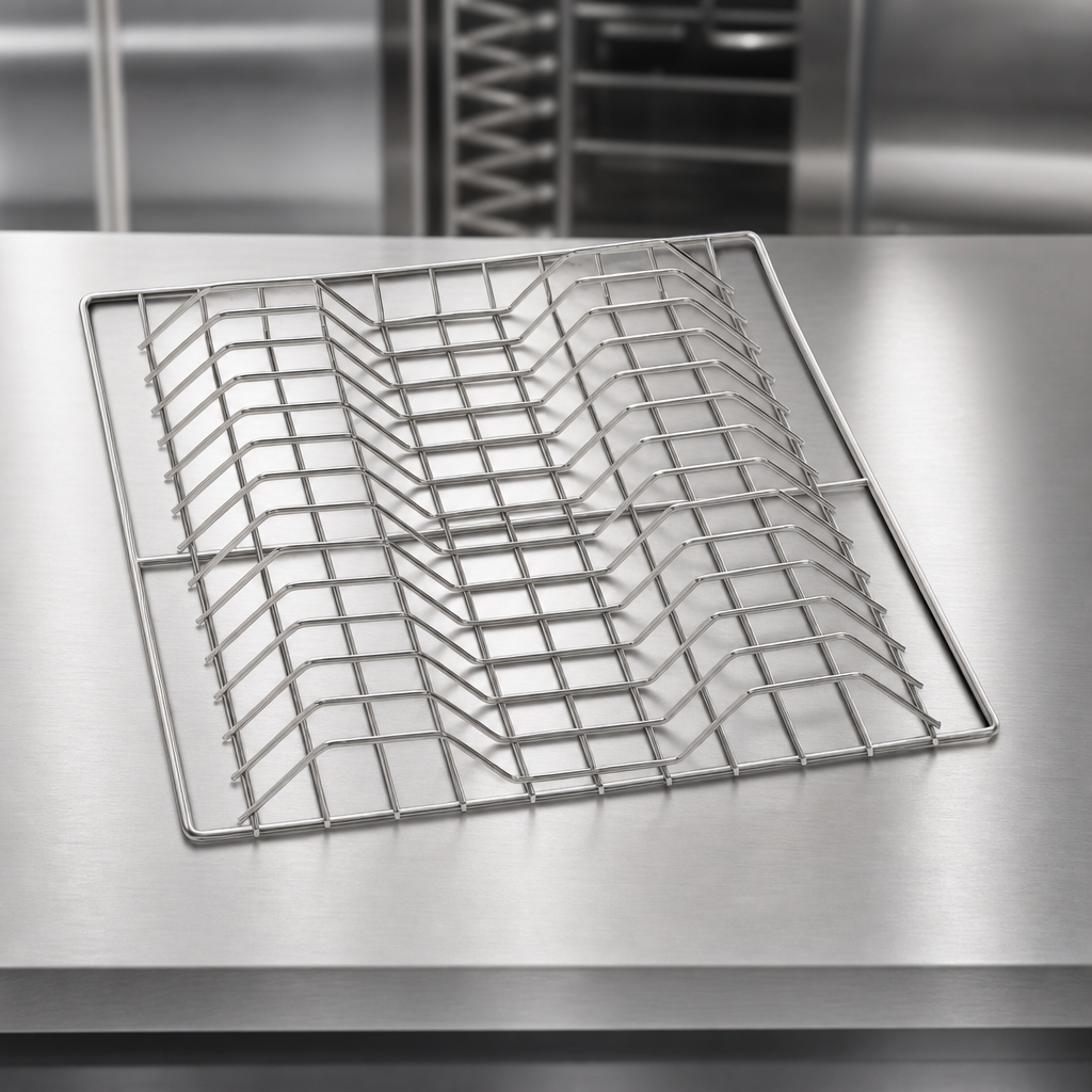 Stainless Steel Construction