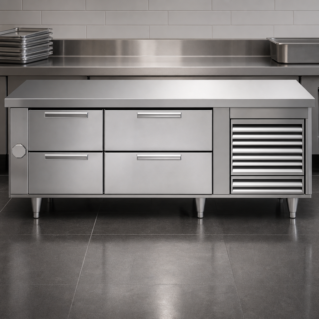 Self-Contained Refrigeration