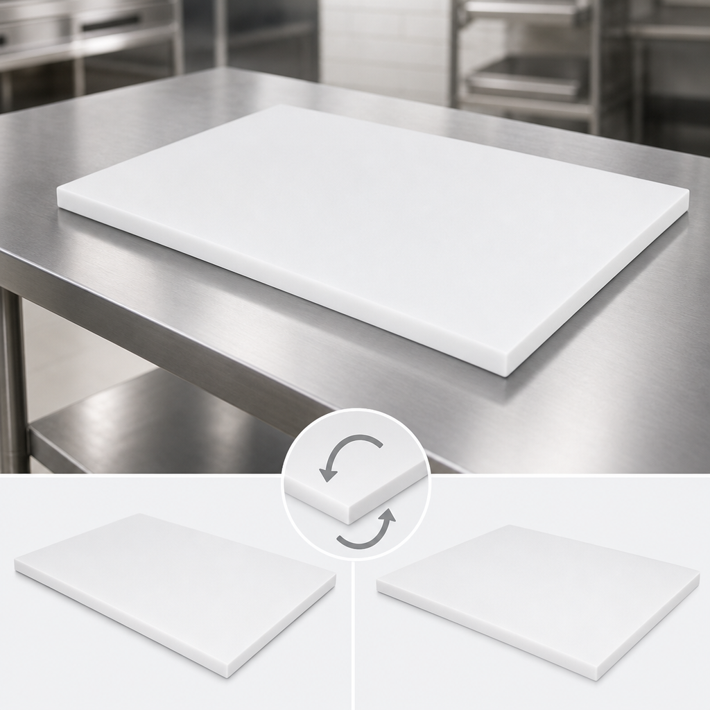 Reversible Poly Surface