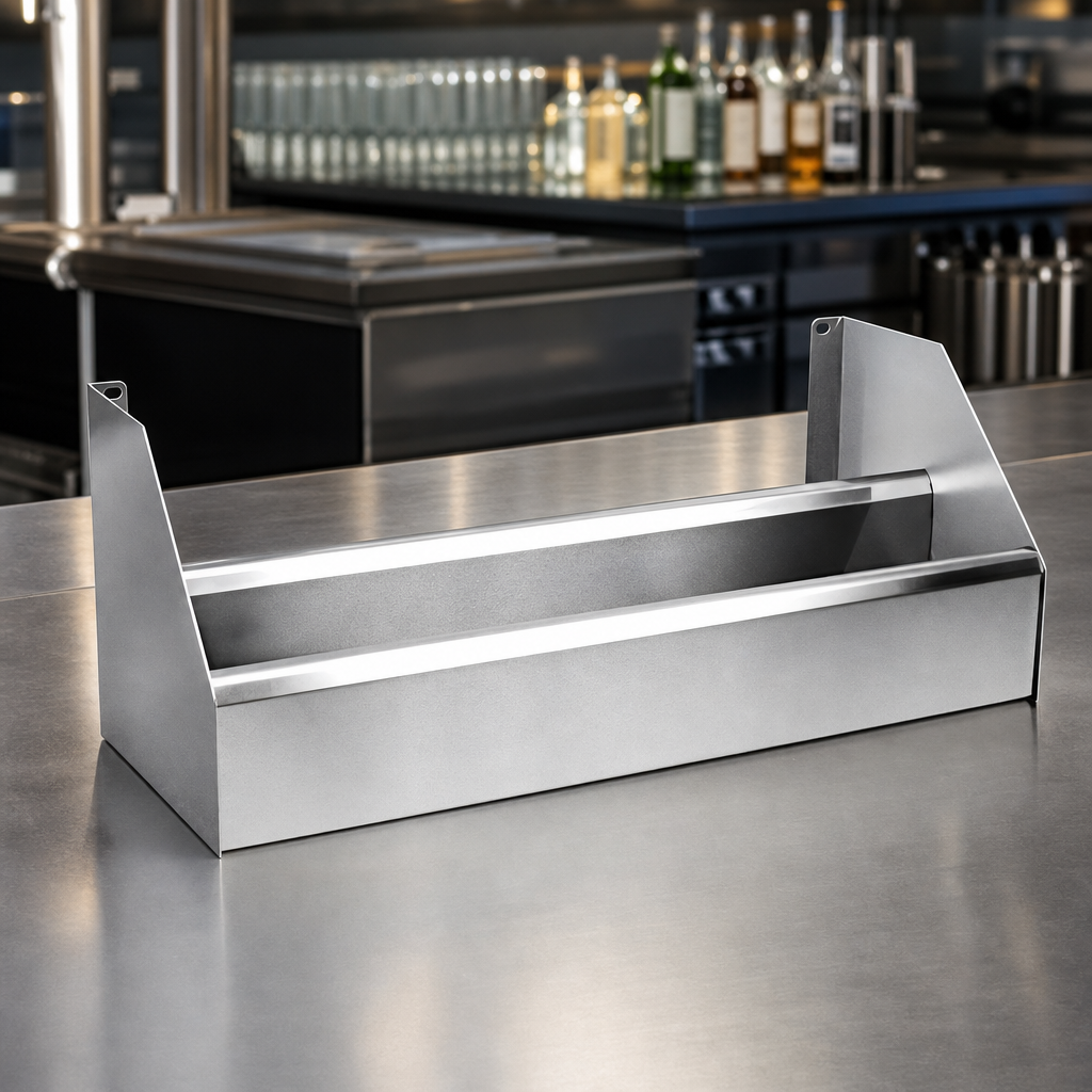 Stainless Steel Construction