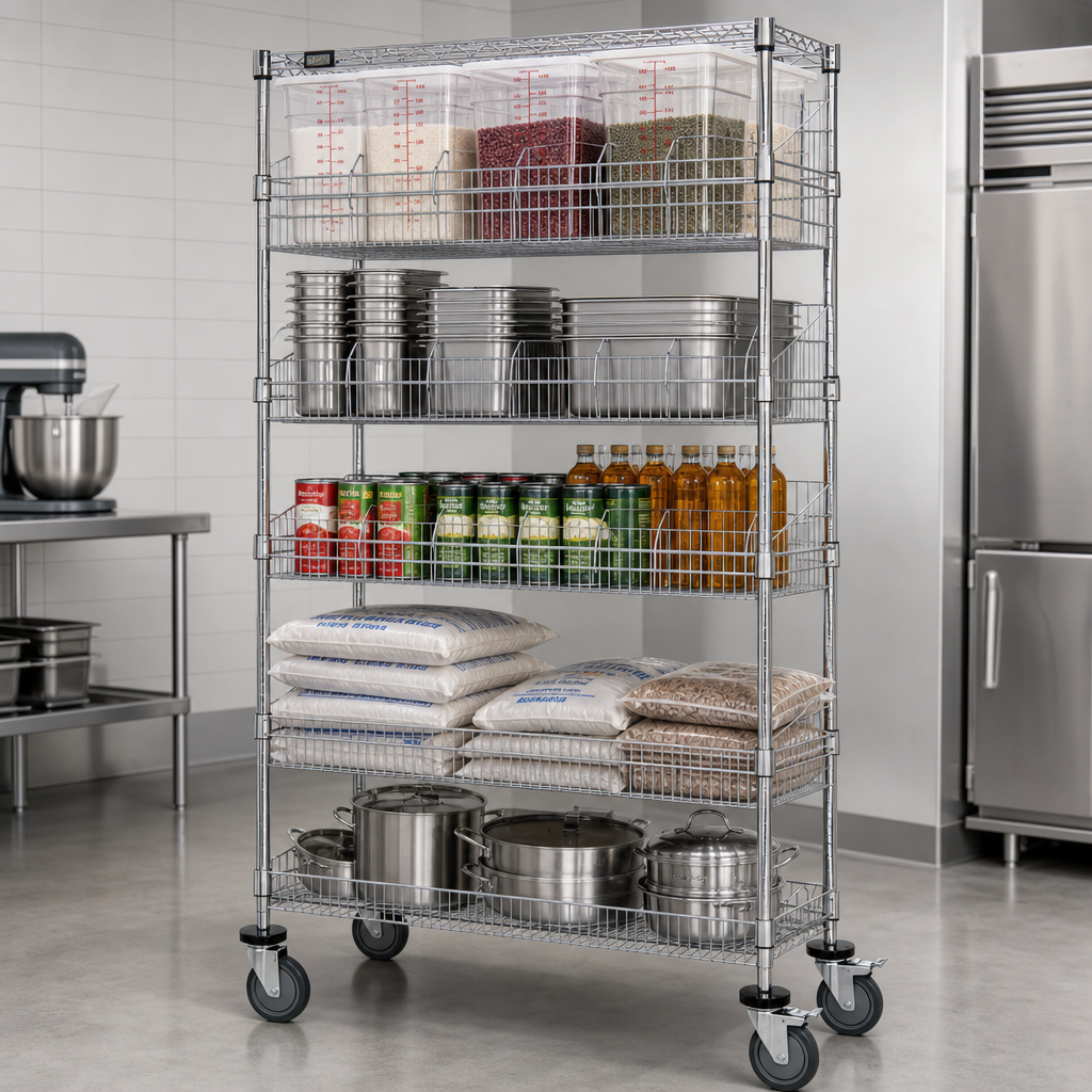 Heavy-Duty Load Capacity