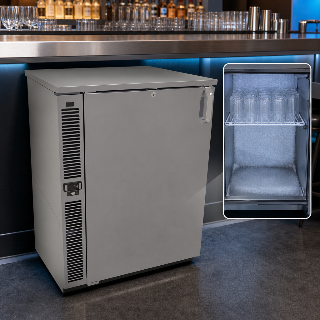 One-Zone Froster