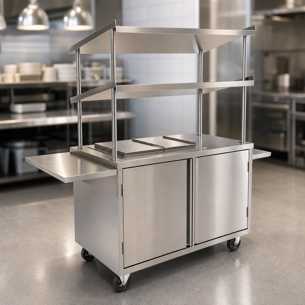 Stainless Steel Construction