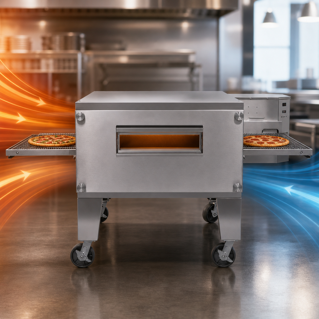 FastBake Technology