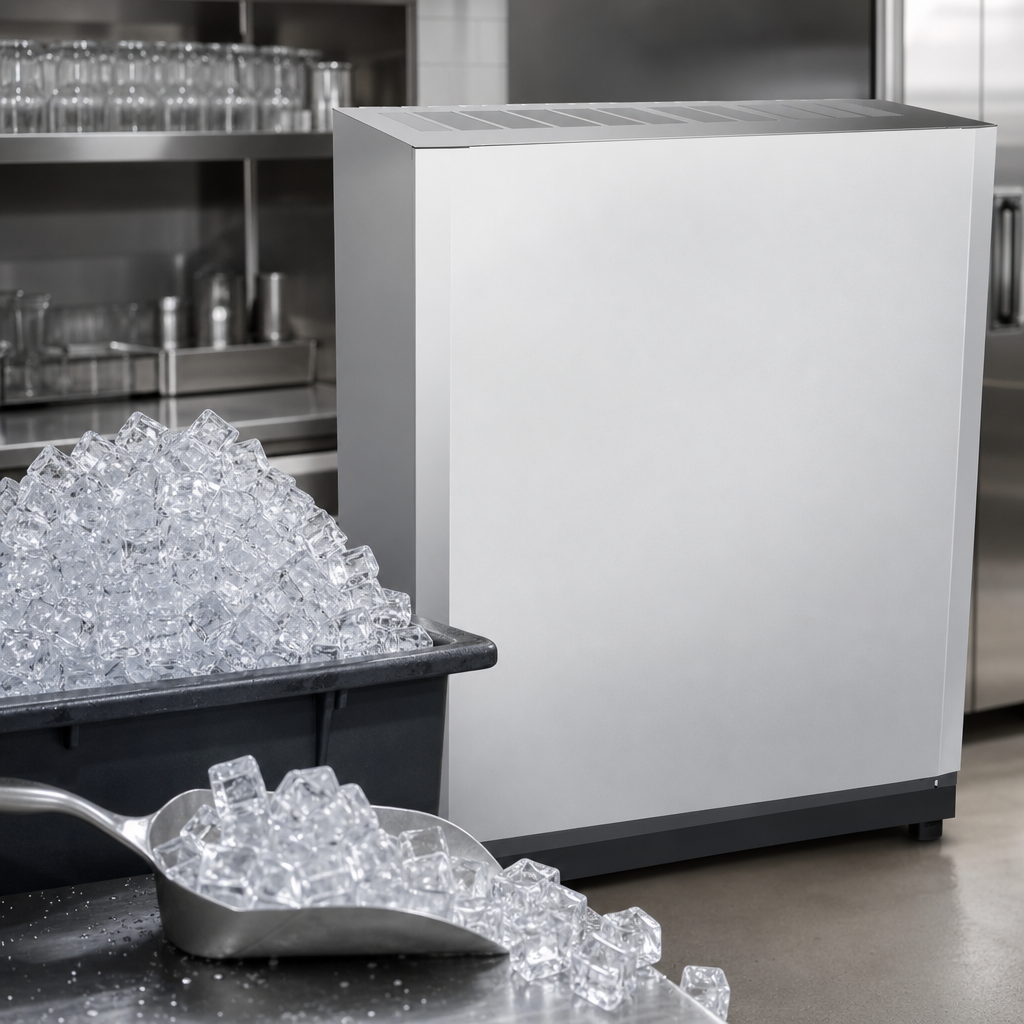 High Ice Output