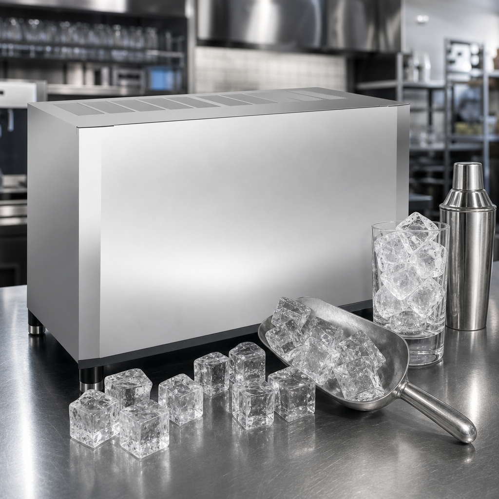 Full-Size Cube Ice