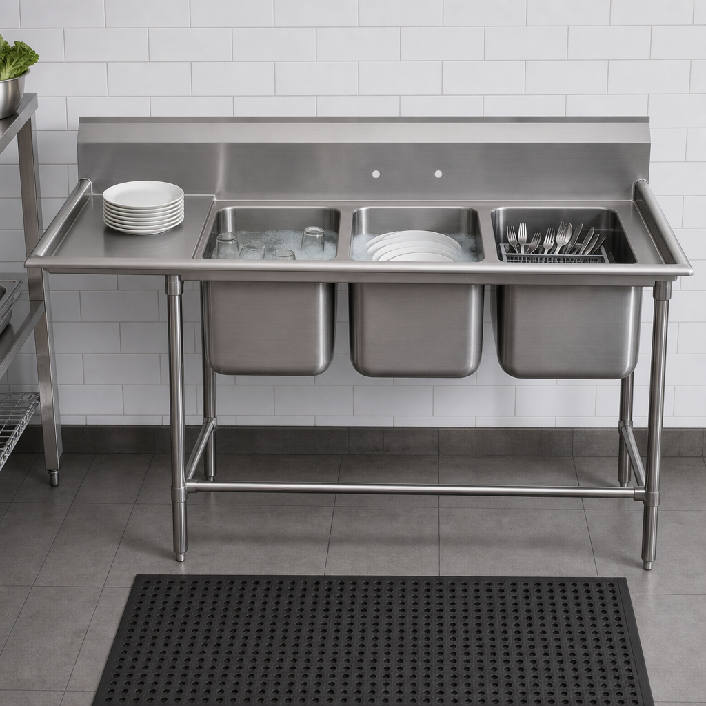 Three-Compartment Design