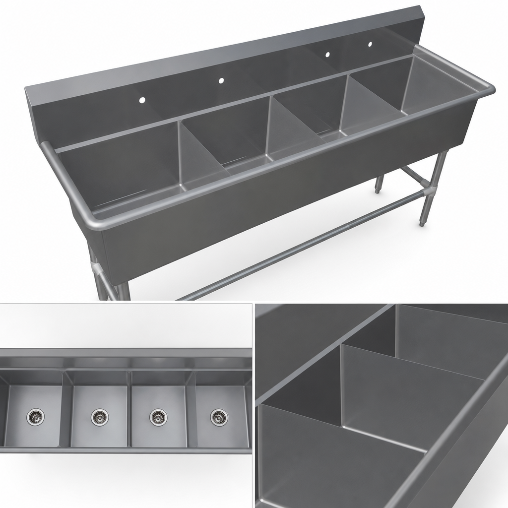 Four-Compartment Design