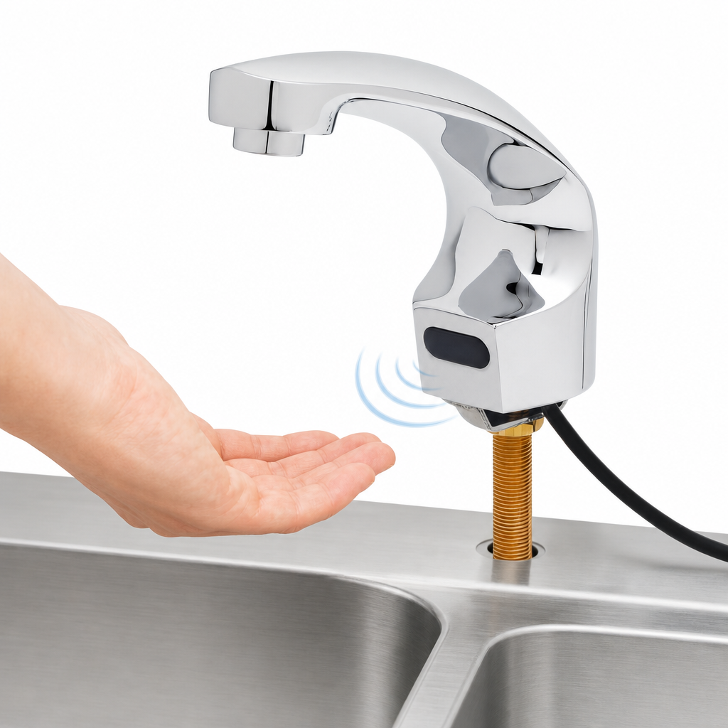 Touchless Electronic Operation