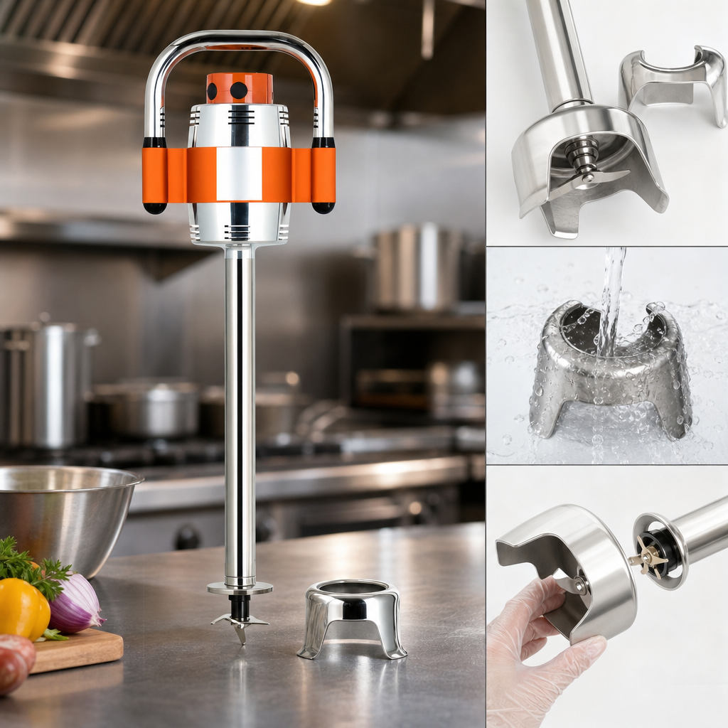 4.5-Inch Detachable Bell