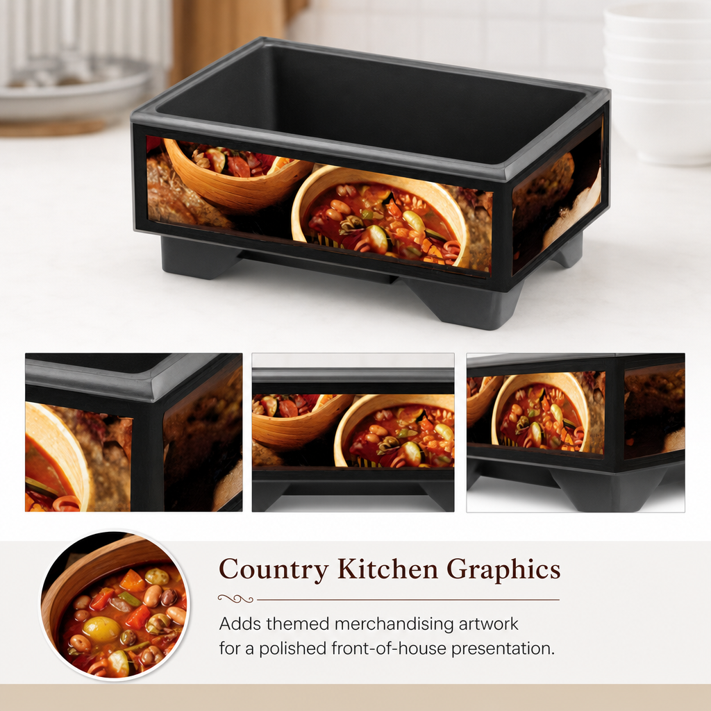 Country Kitchen Graphics