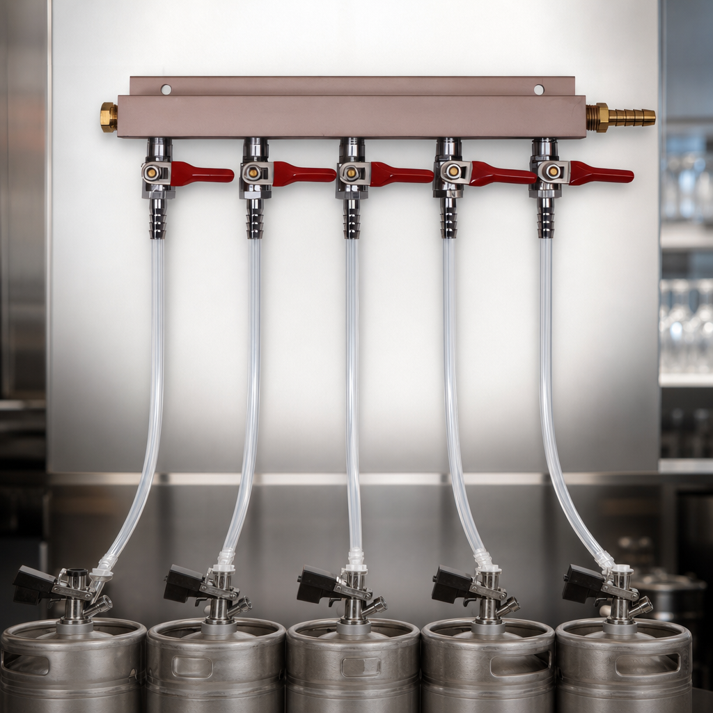 Five-Product Capacity