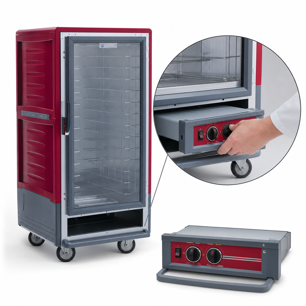 Removable Control Module