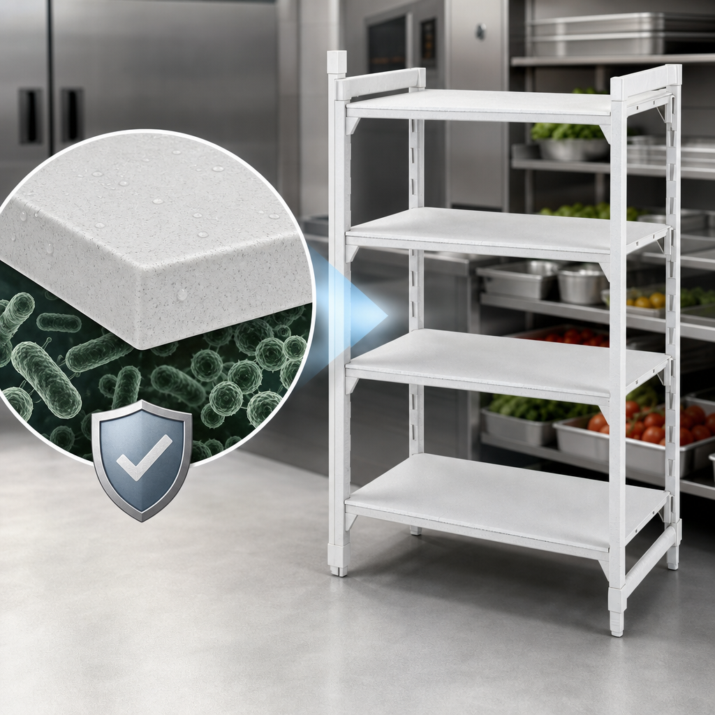 Camguard Antimicrobial Shelf Plates