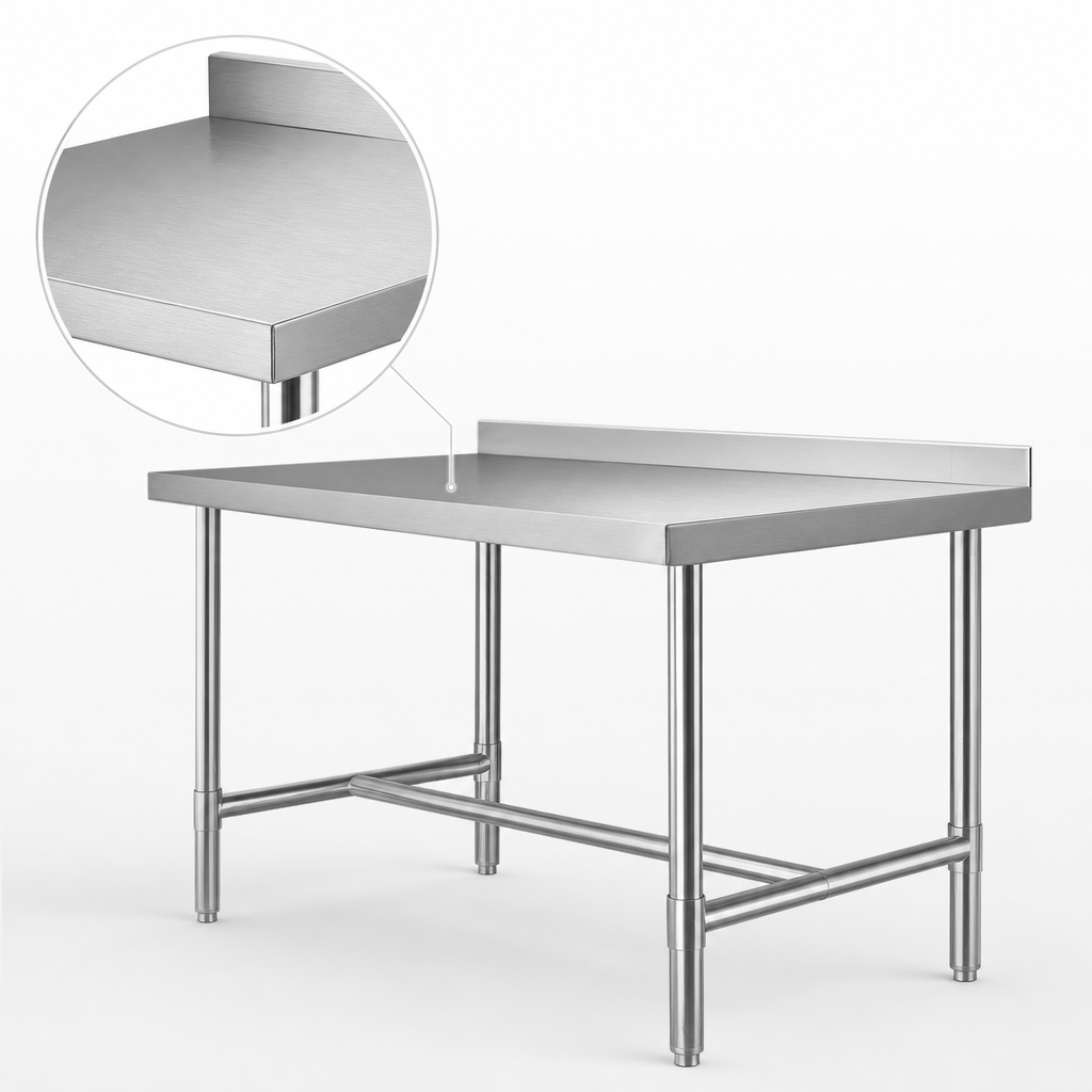 18/430 Stainless Steel Top