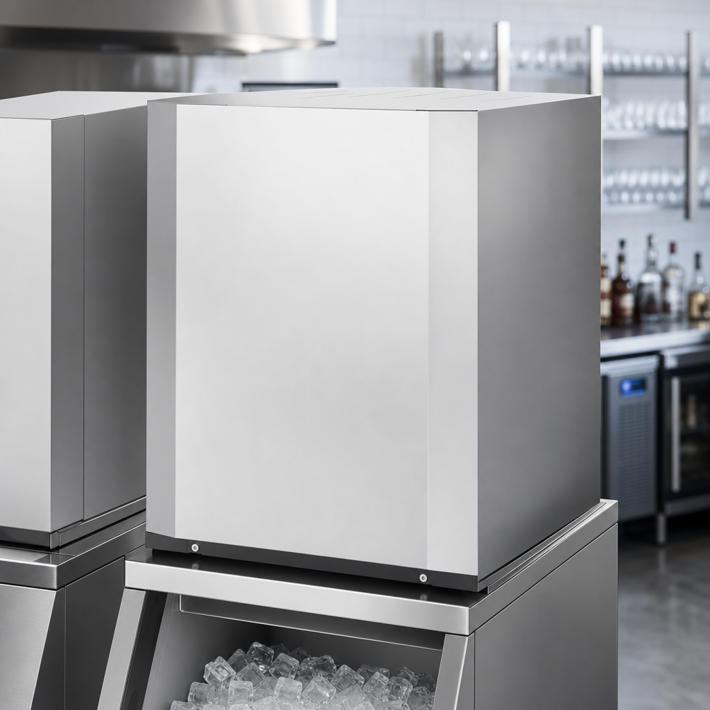 Modular Cube Ice Maker