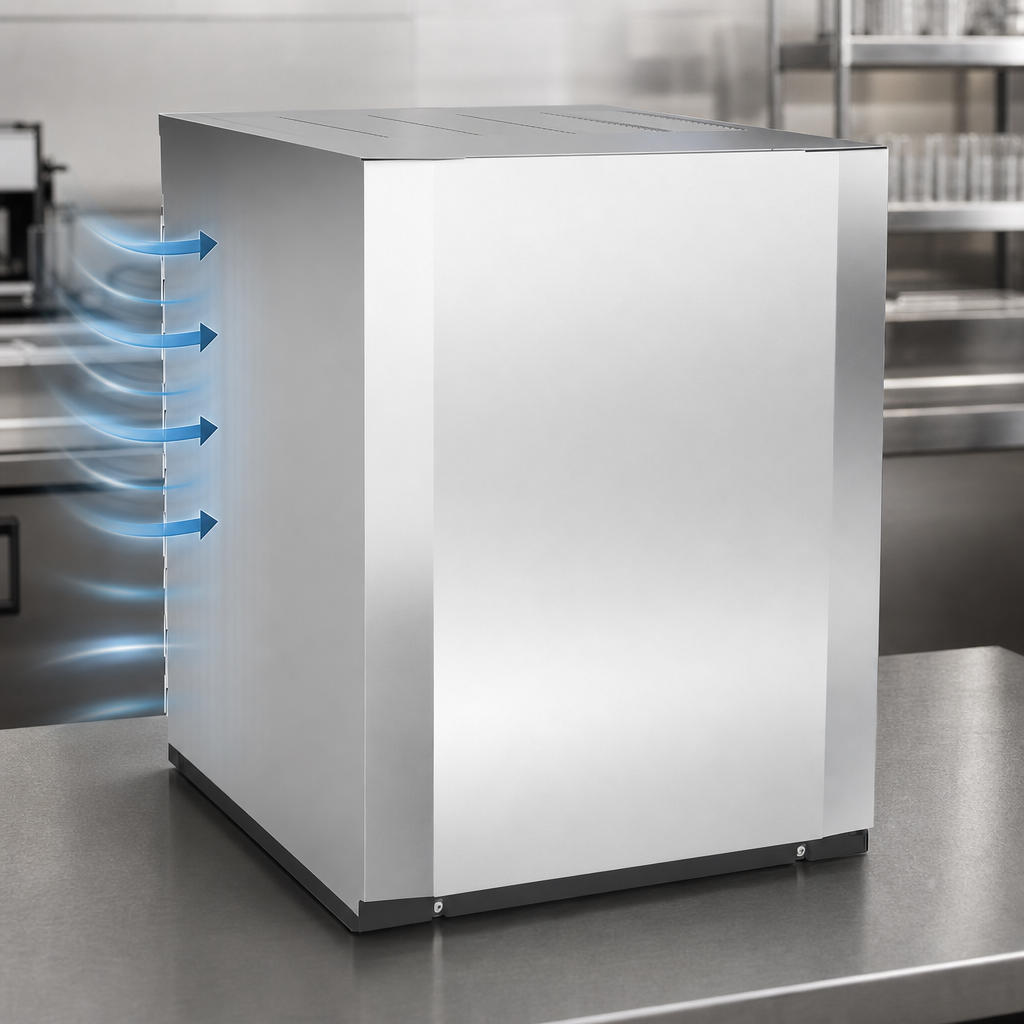 Air-Cooled, Self-Contained Condenser