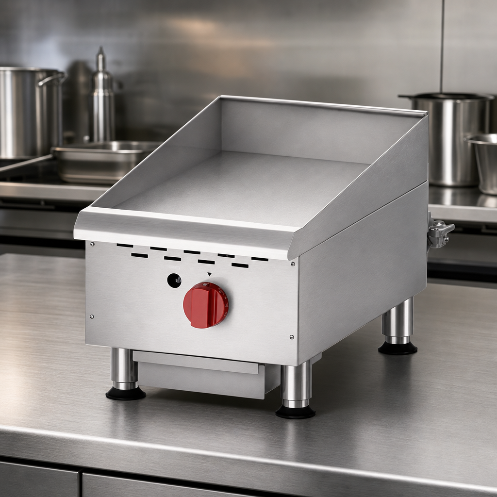 Stainless Steel Construction