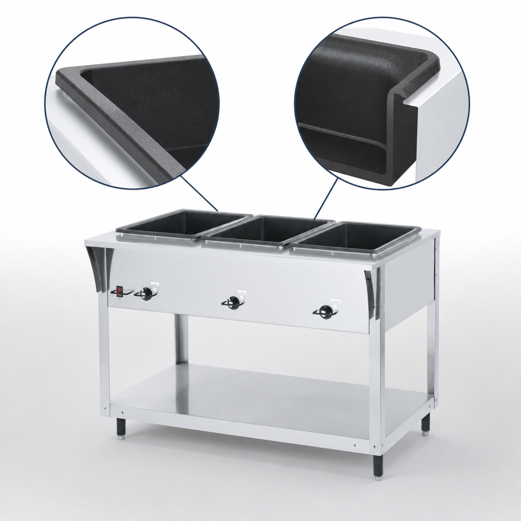 Thermoset Fiber-Reinforced Resin Wells