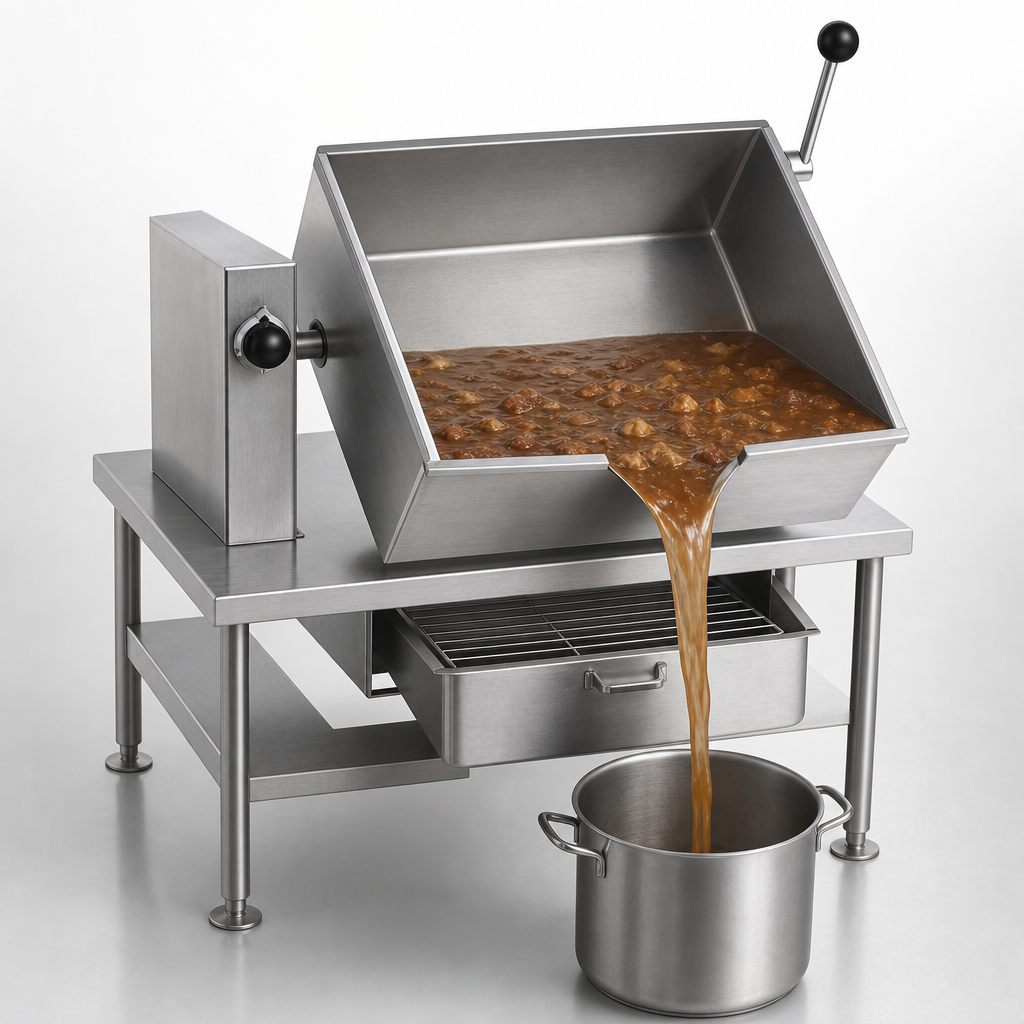 Manual Tilting Design
