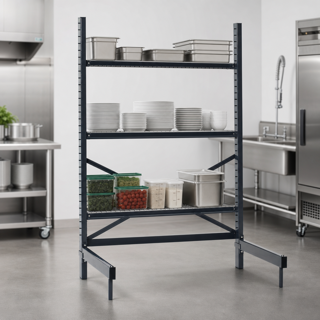 Cantilevered Design