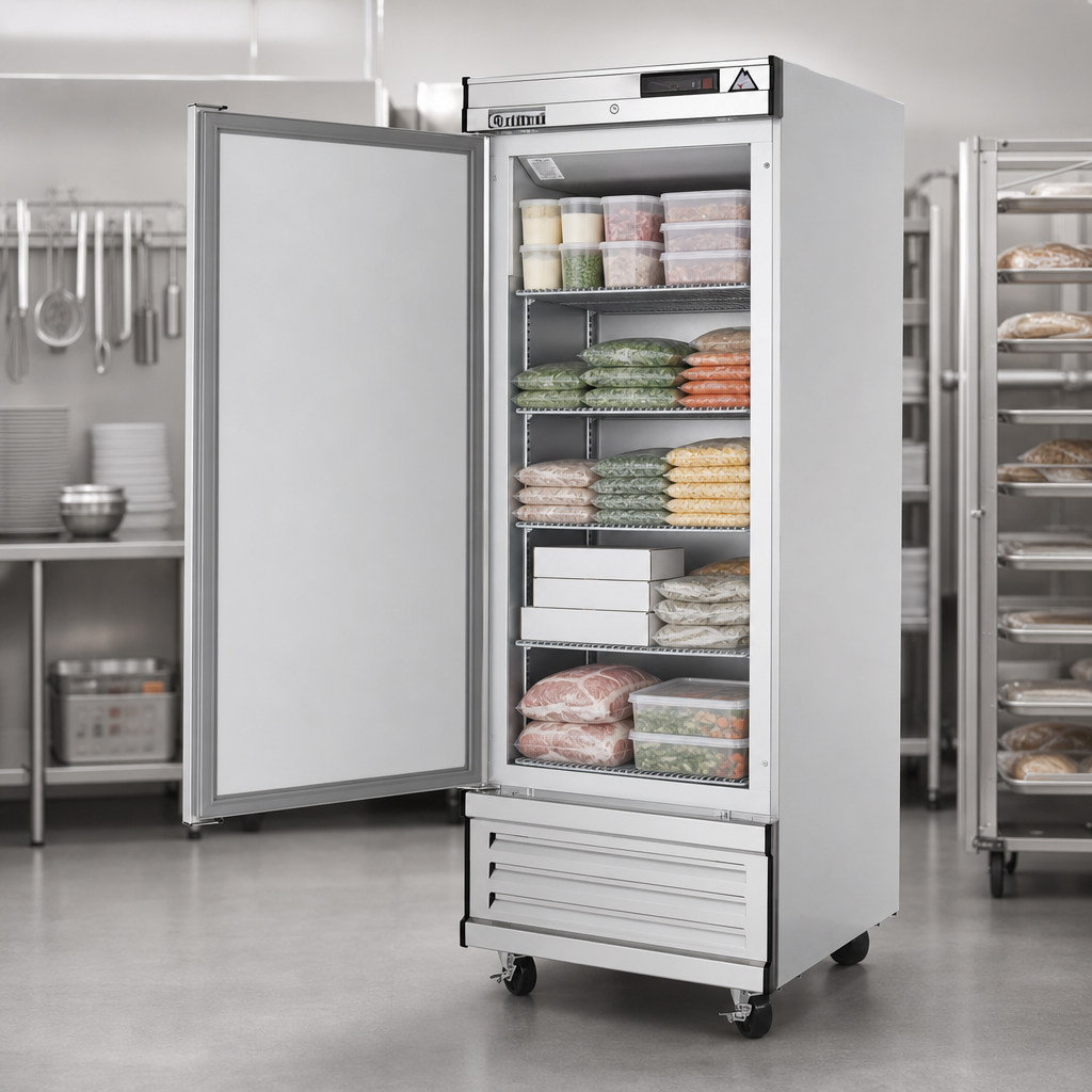 21.0 Cu. Ft. Capacity