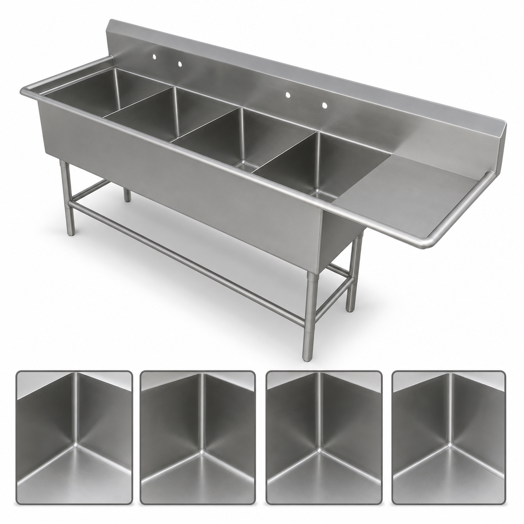 Four-Compartment Design