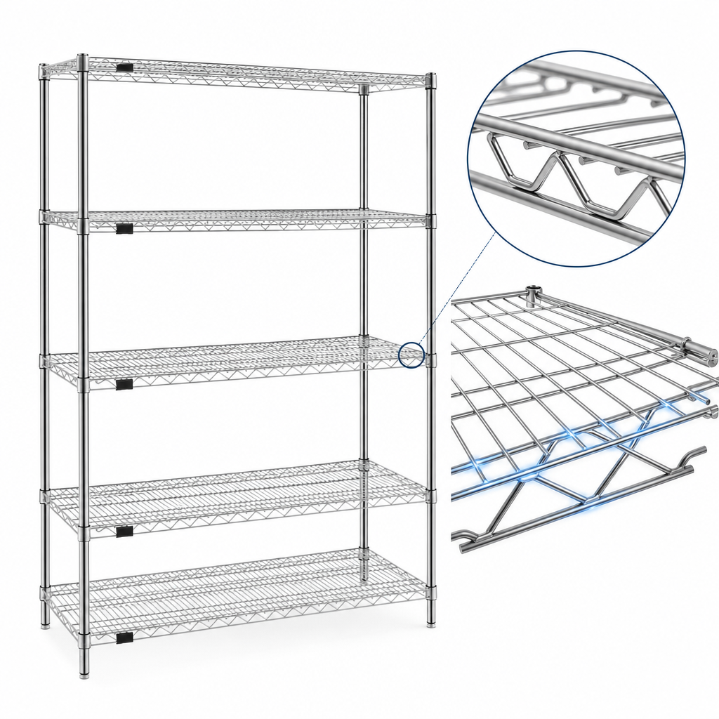 Patented QuadTruss Design