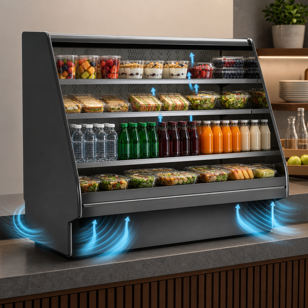 Breeze Self-Contained Refrigeration