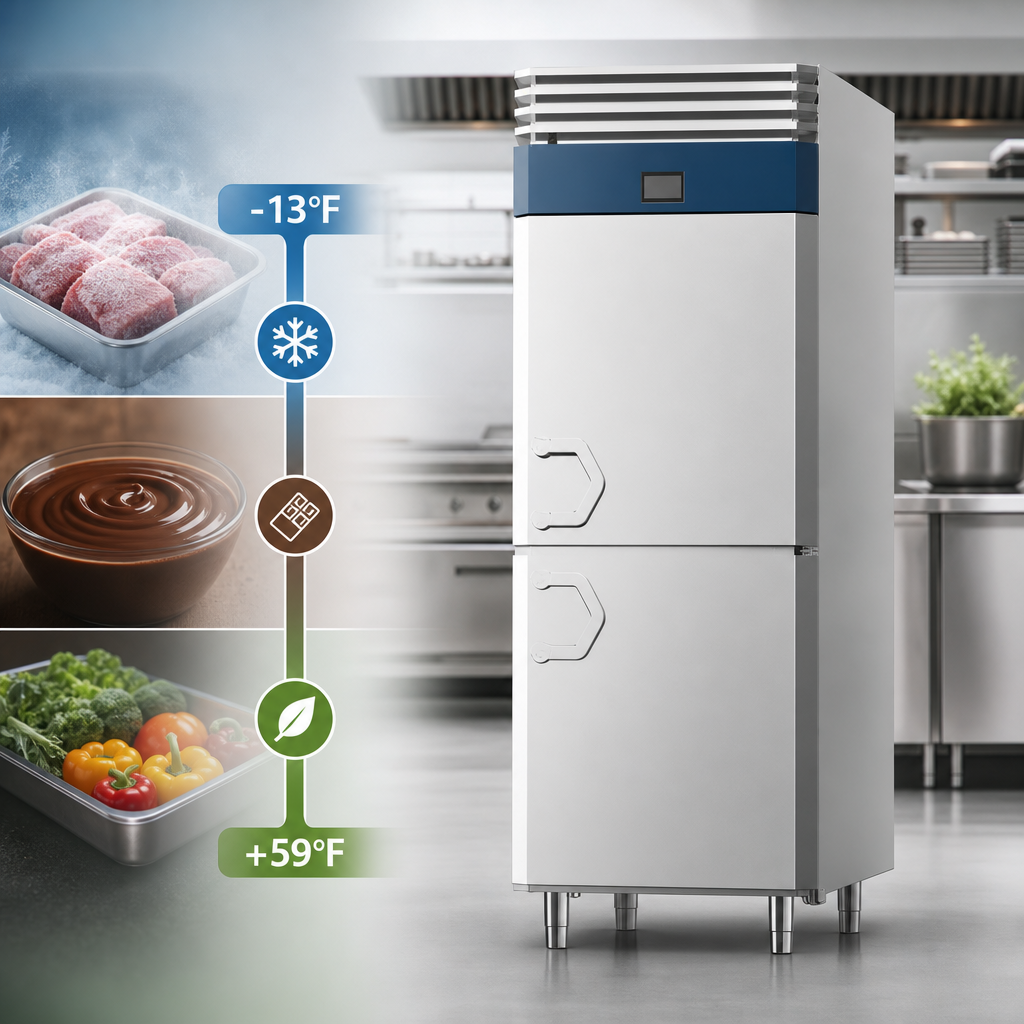 Multi-Temperature Operation