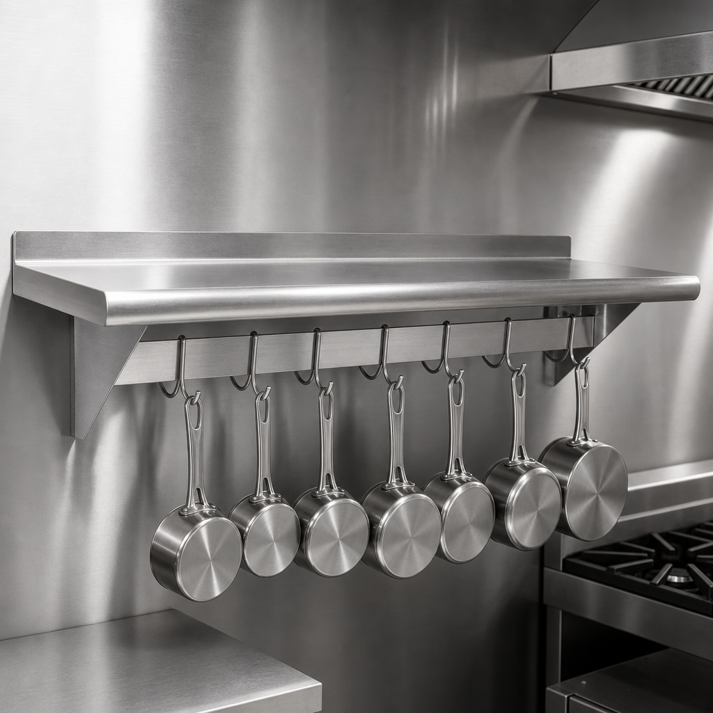 Stainless Steel Construction