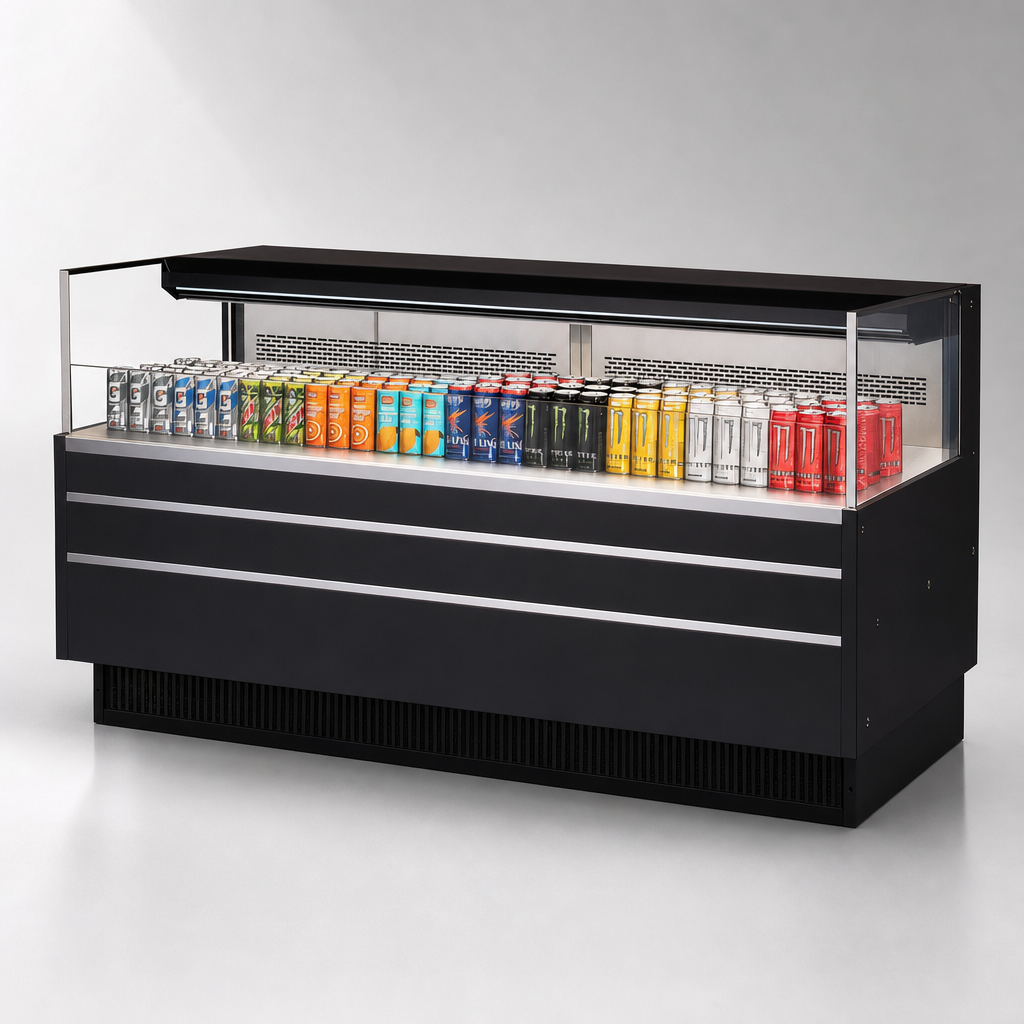 Deck-Only Display