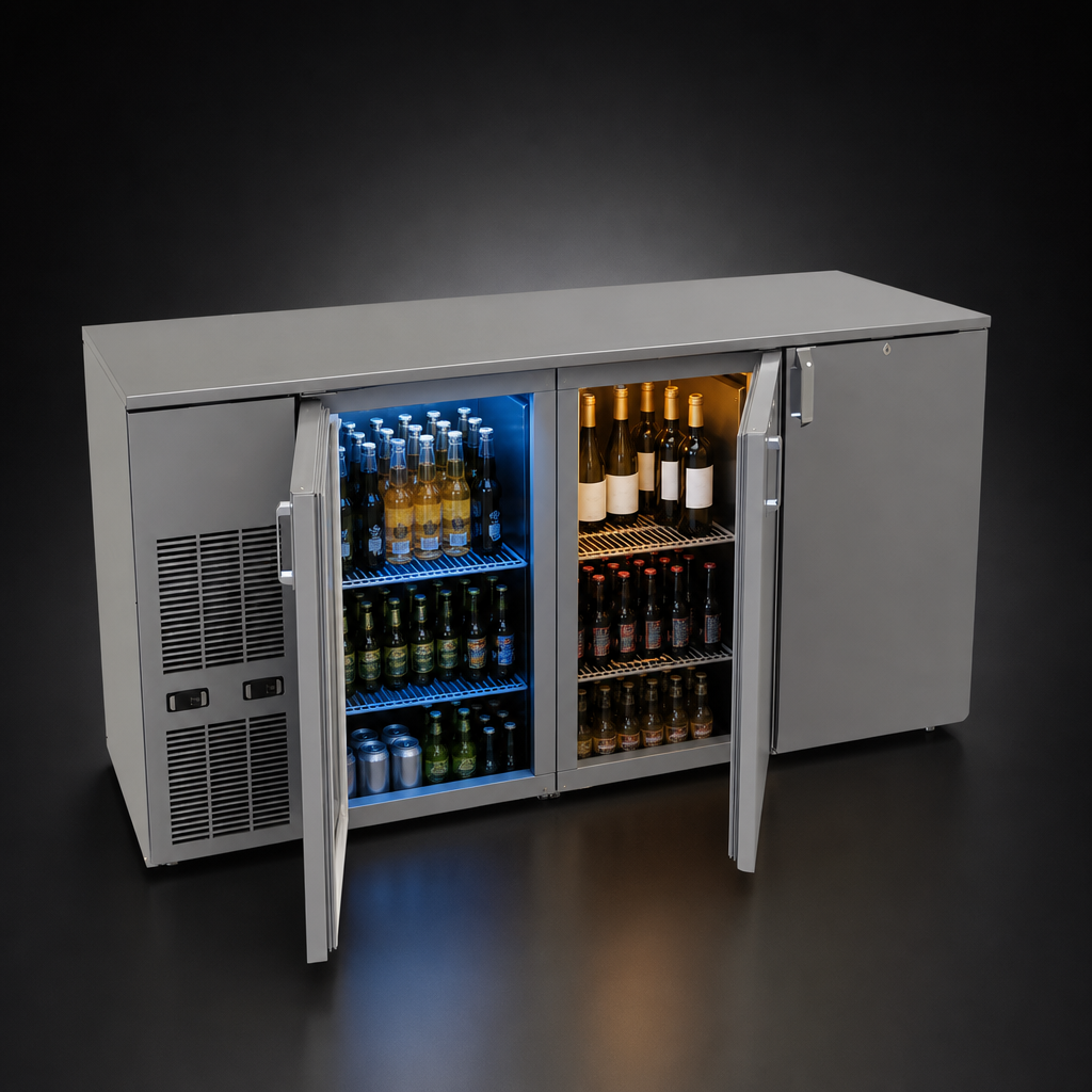 Two-Zone Storage