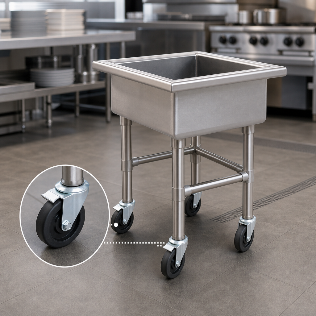 Mobile Caster Base