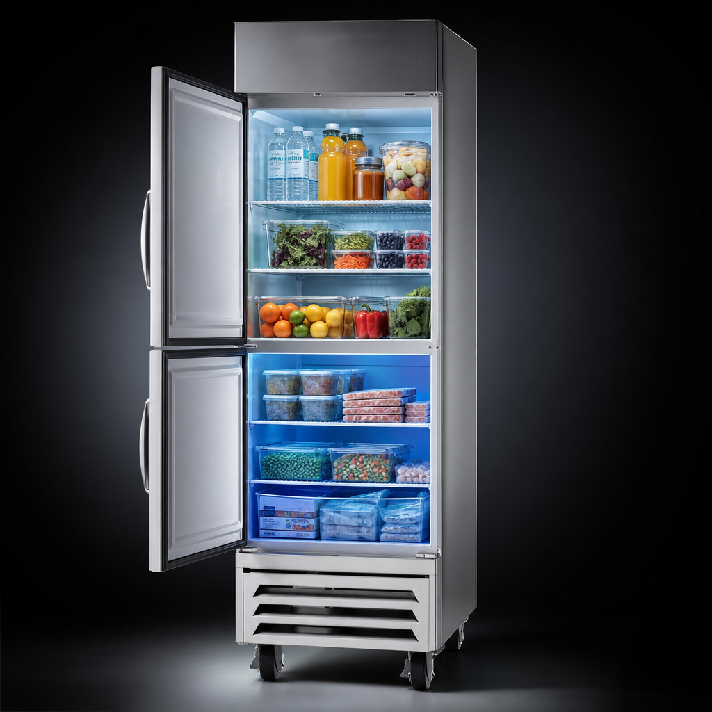 Dual Temperature Zones