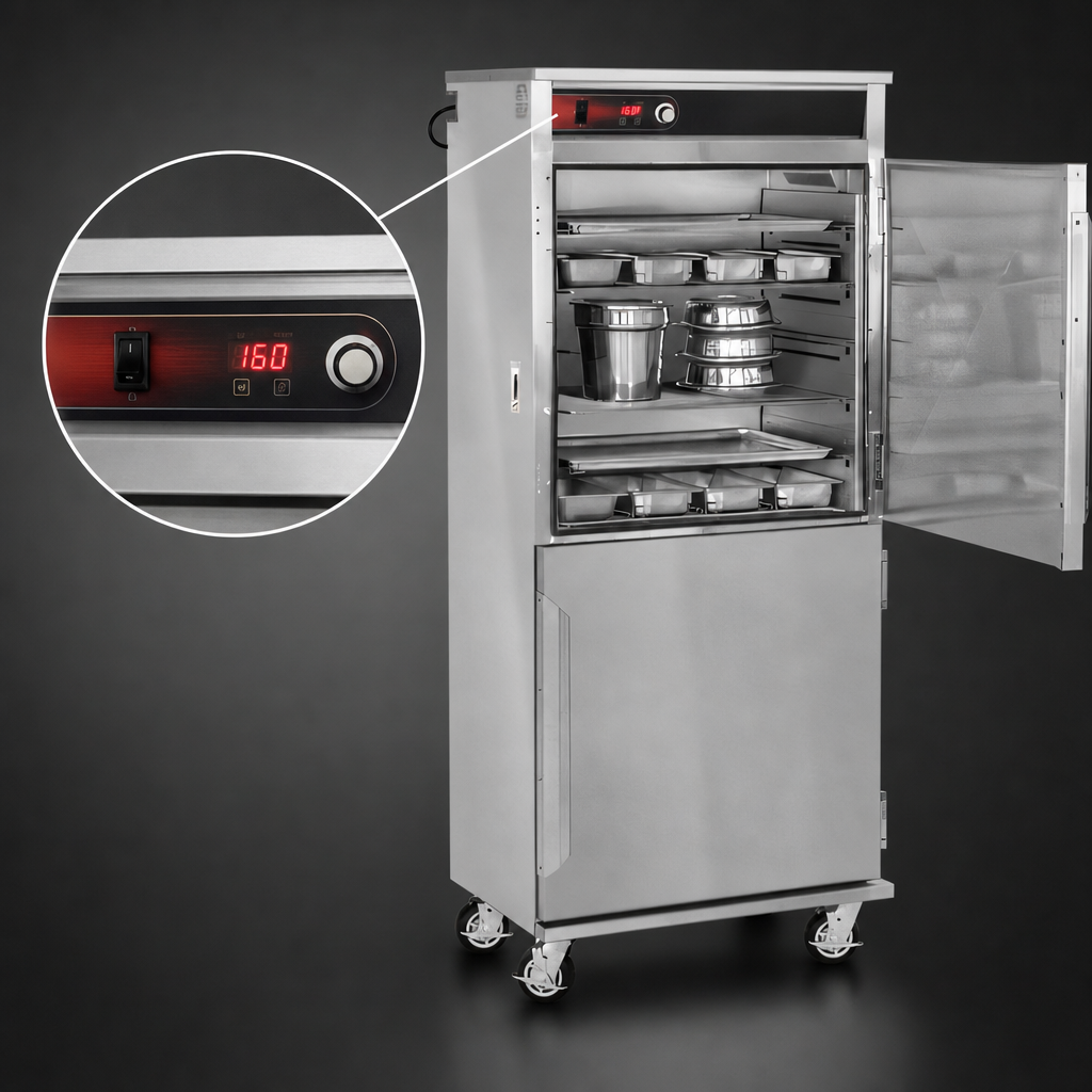Electronic Temperature Controls