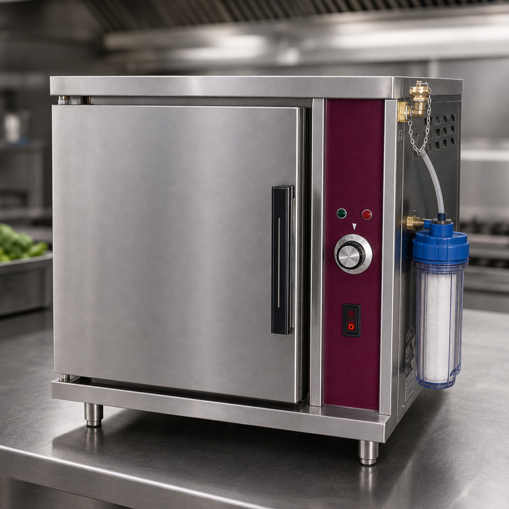 Integrated Water Treatment System