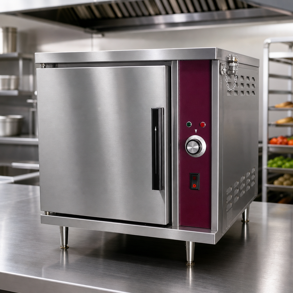 304 Stainless Steel Exterior