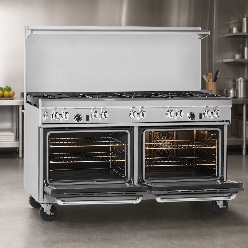 Dual-Oven Base