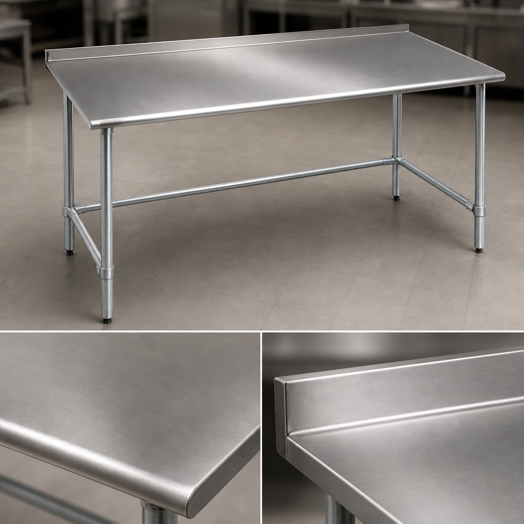 430 Stainless Steel Top