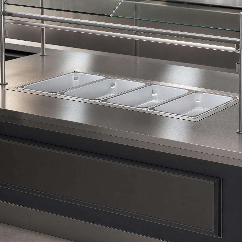 Drop-In Design