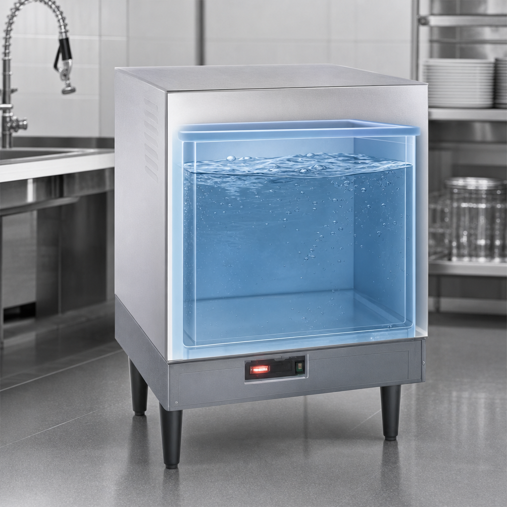 16-Gallon Storage Capacity