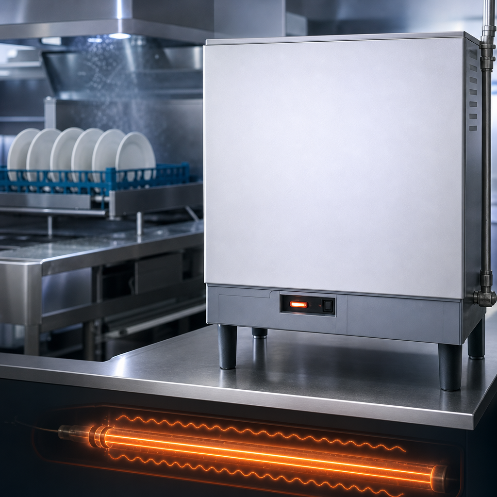 45 kW Heating Output