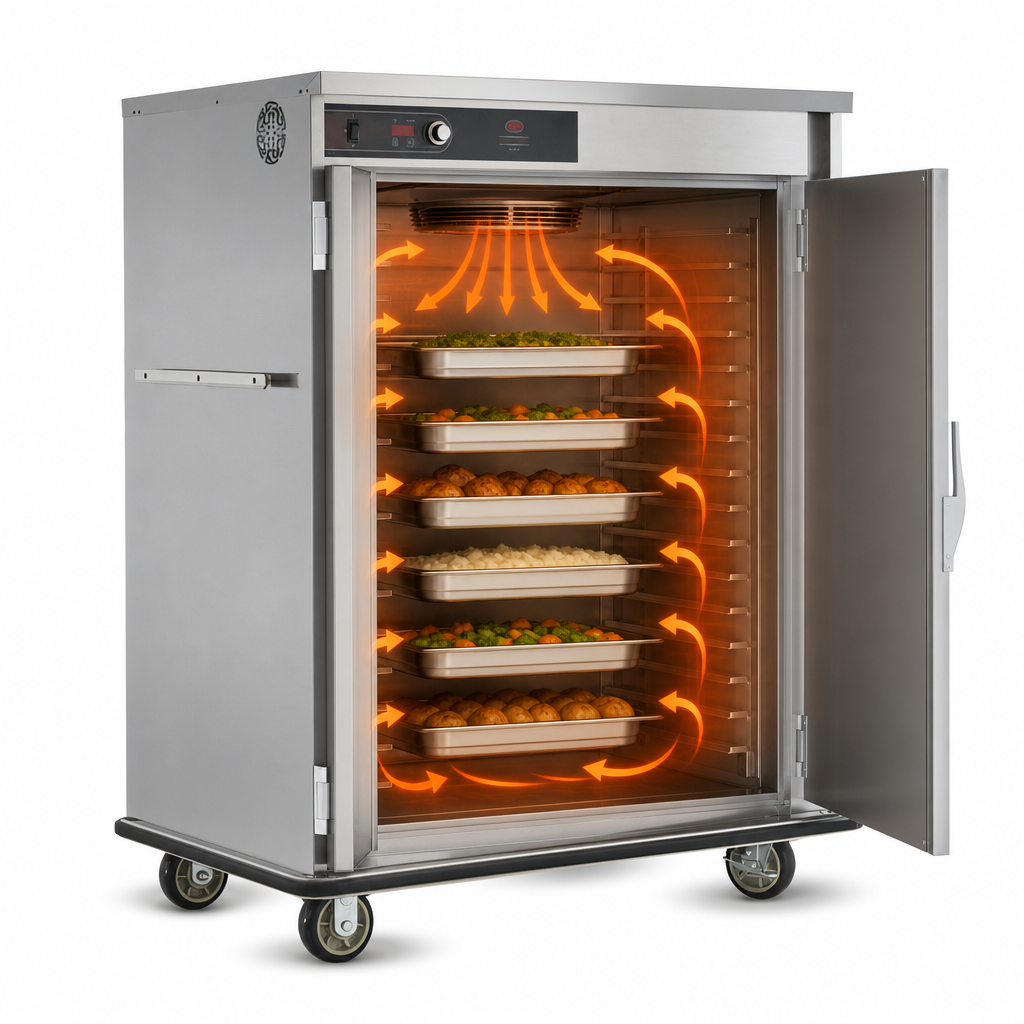 Forced-Air Heating System