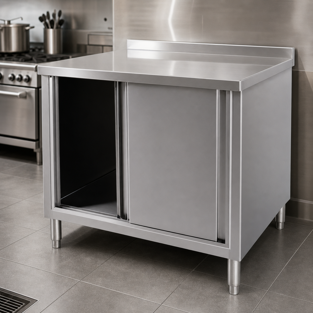 Stainless Steel Construction