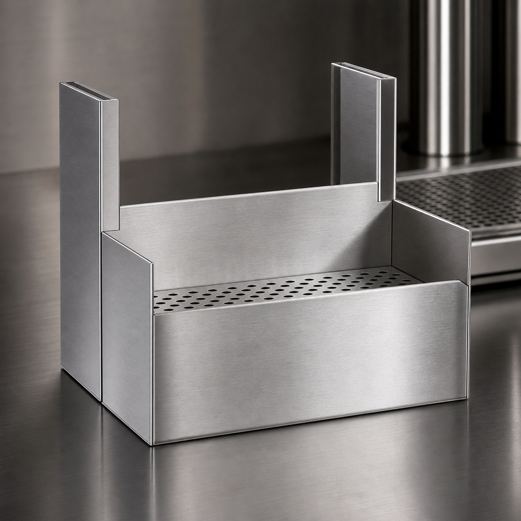 Stainless Steel Construction