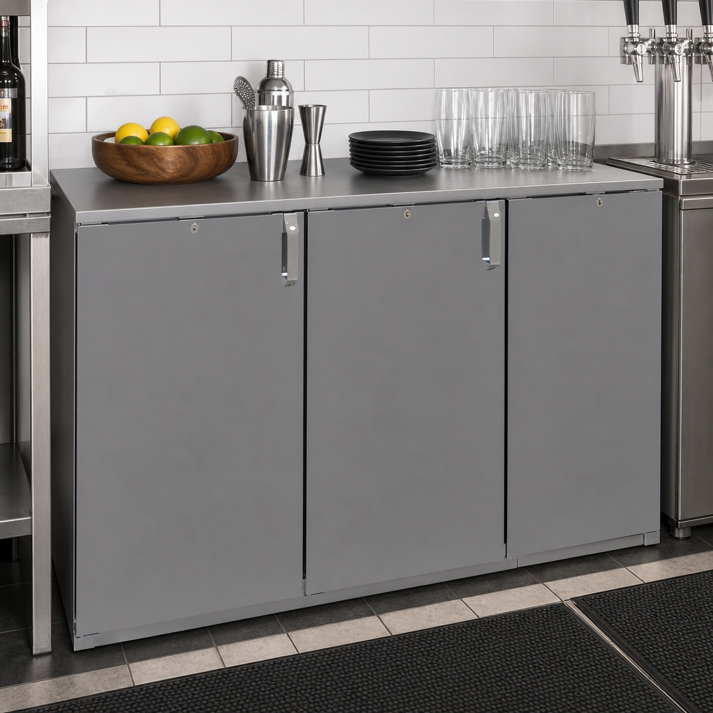 Solid Hinged Doors