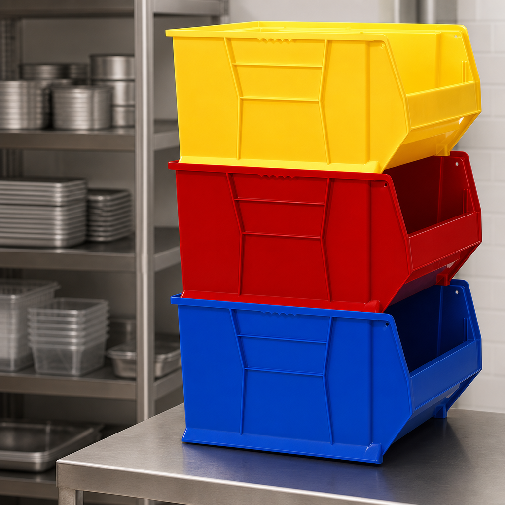 Stackable Design